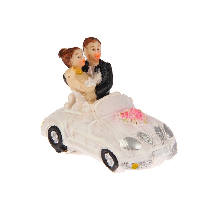 Фигурка в торт 6см МИКС