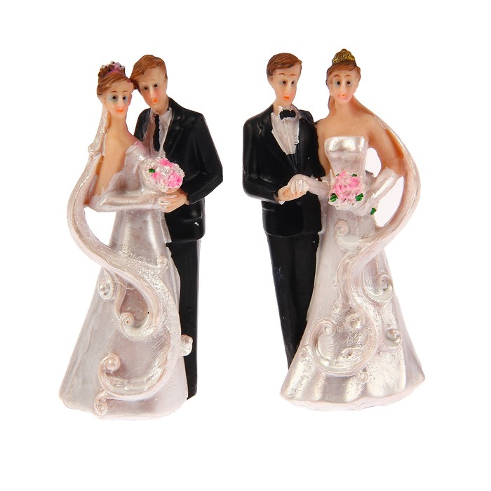 Фигурка в торт 10см МИКС