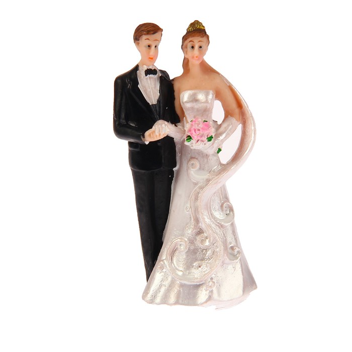 Фигурка в торт 10см МИКС