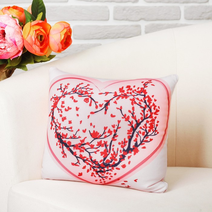 Мягкая подушка-игрушка антистресс "Чувство" 06