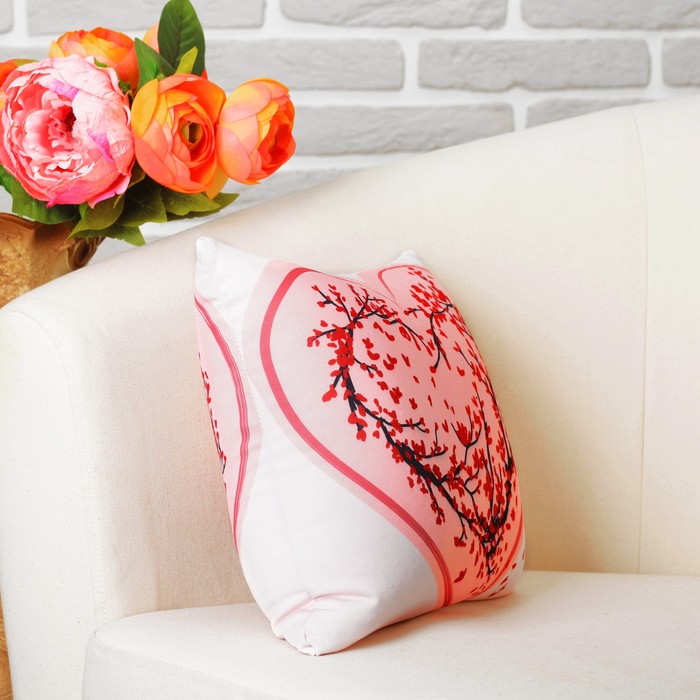 Мягкая подушка-игрушка антистресс "Чувство" 06