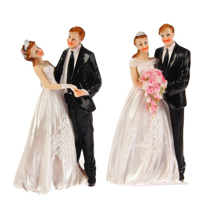 Фигурка в торт 18,5см МИКС