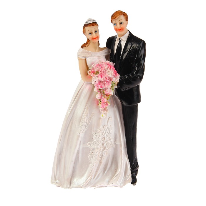 Фигурка в торт 18,5см МИКС