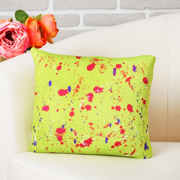 Мягкая подушка-игрушка антистресс "Чувство" 03