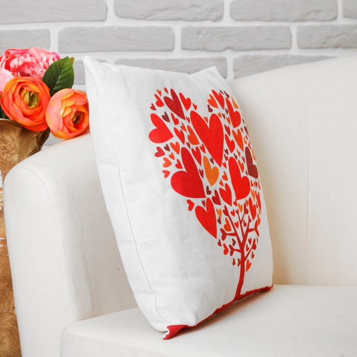 Мягкая подушка-игрушка антистресс "Романтика" 10Л