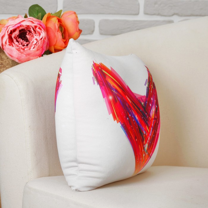 Мягкая подушка-игрушка антистресс "Нежность" 10