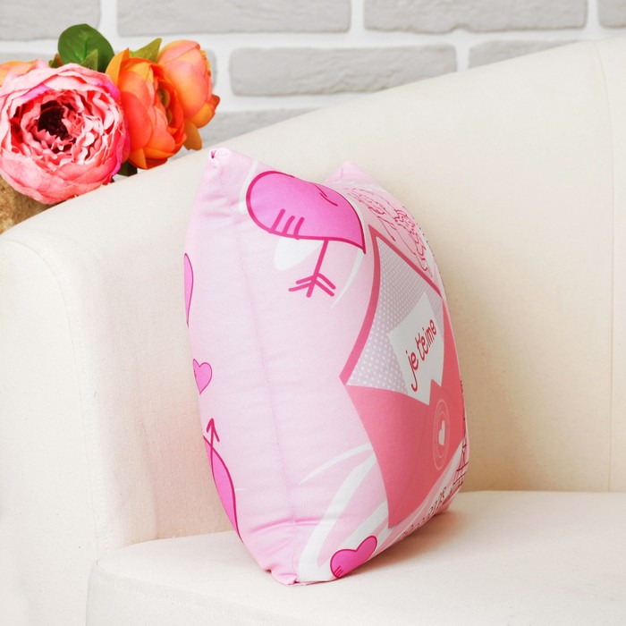 Мягкая подушка-игрушка антистресс "Желание" 03