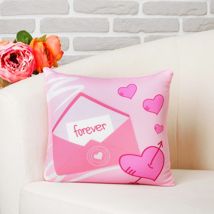 Мягкая подушка-игрушка антистресс "Желание" 03