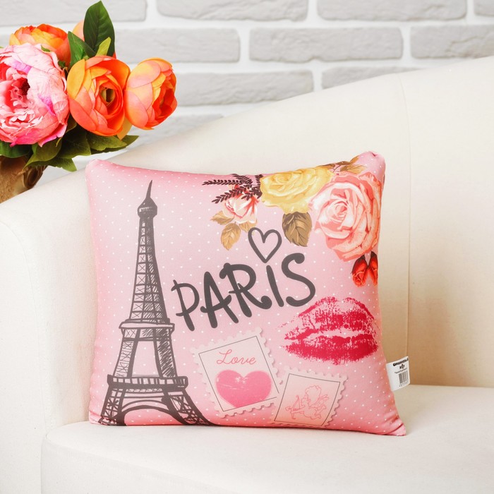 Мягкая подушка-игрушка антистресс "Желание" 01