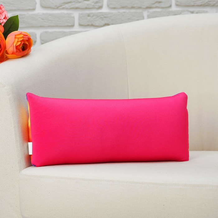 Мягкая подушка-игрушка антистресс "100% Ангел"