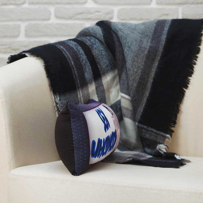 Мягкая подушка-игрушка антистресс "Sex Инструктор"