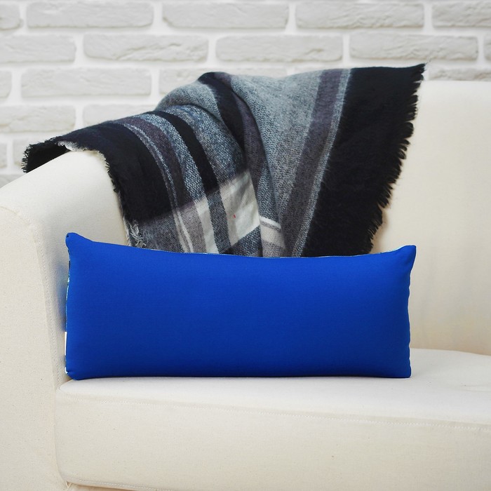 Мягкая подушка-игрушка антистресс "Пустой, трезвый и без денег"