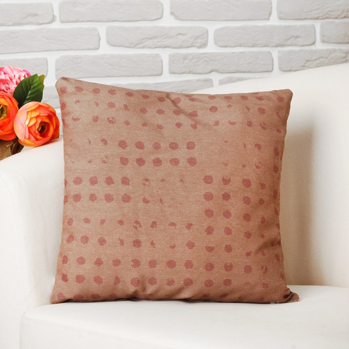 Подушка-игрушка "Стильный леопард"