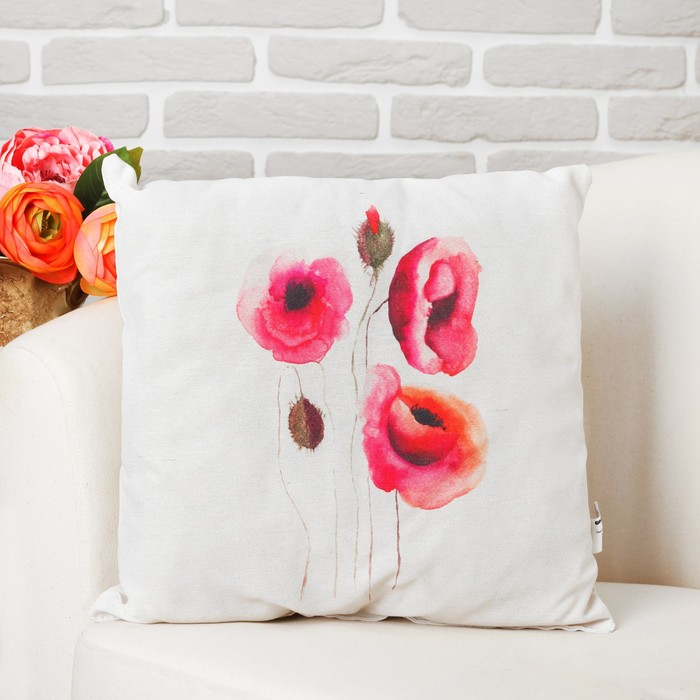 Подушка-игрушка "Изящество" 01