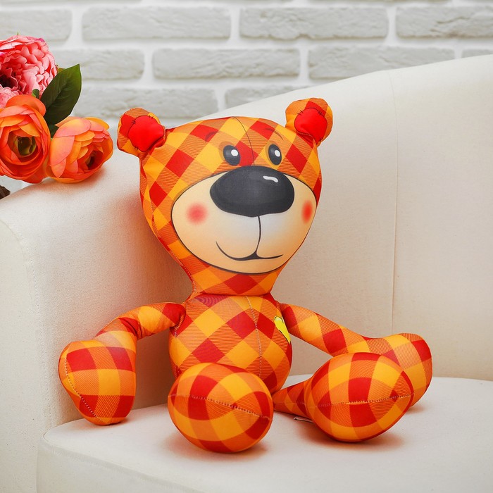 Мягкая игрушка-антистресс "Медведь Тедди" 03
