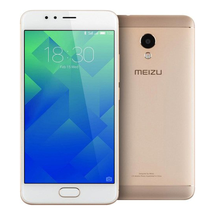 Смартфон Meizu M5S 32Gb Gold 5,2" IPS, 1280*720, 3Gb RAM,fingerpr, цвет золотой