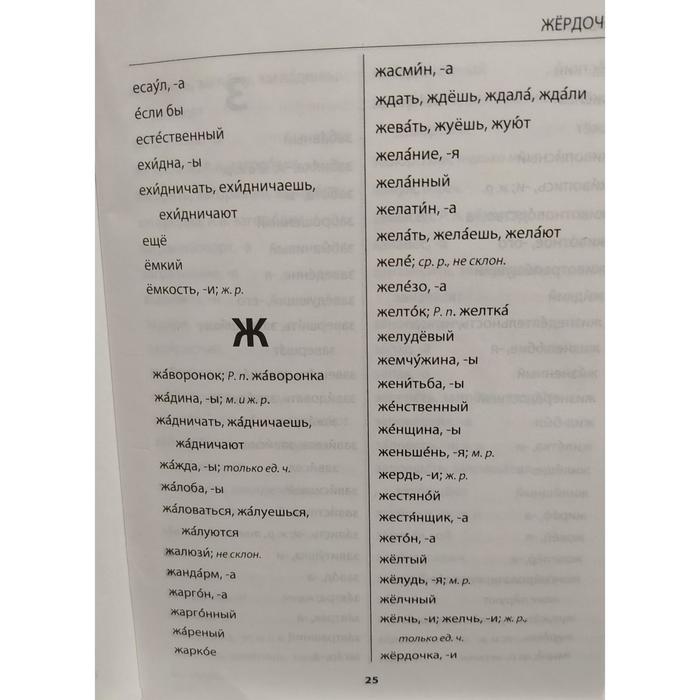 

Словарь. ФГОС. Словарик по русскому языку. Орфографический 1-4 класс. Дьячкова Л. В.