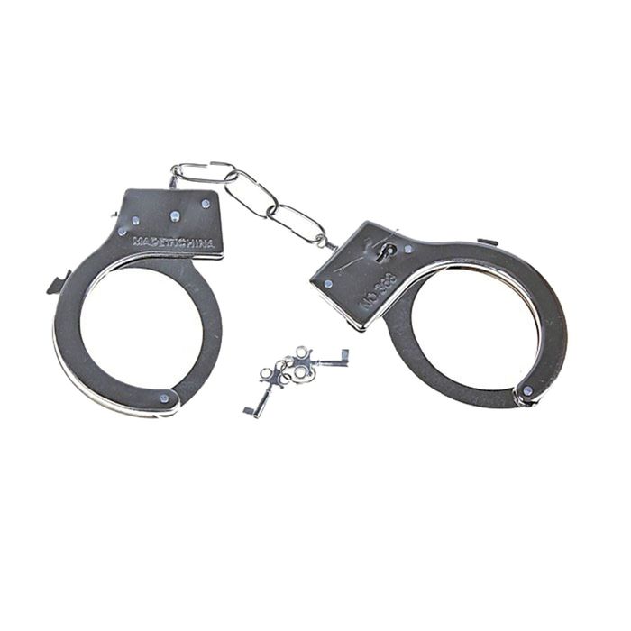 Наручники, размер регулируется наручники сцепленные на цепочке handfesseln
