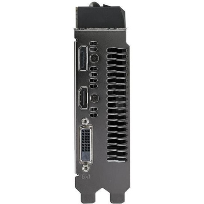 Видеокарта Asus AMD Radeon RX 570 Expedition OC, 4G, 256bit, GDDR5, 1256/7000, Ret