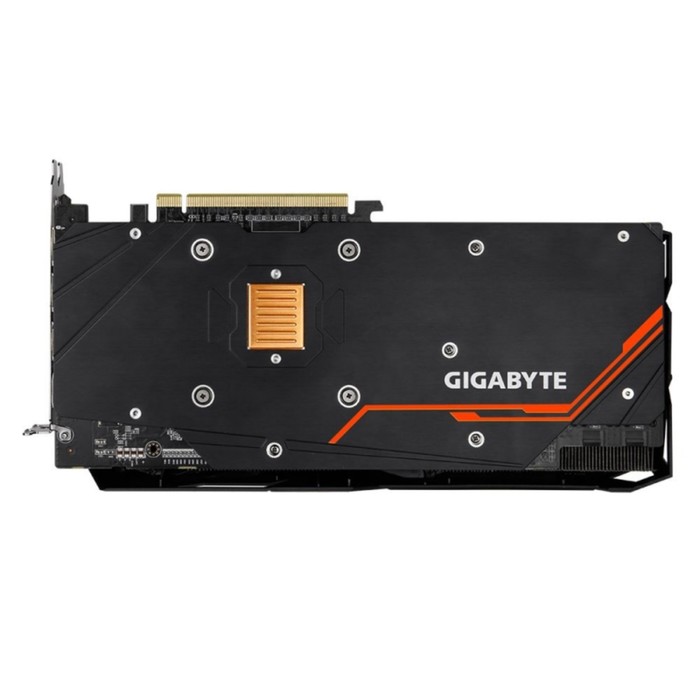 Видеокарта Gigabyte AMD Radeon RX Vega56 (GV-RXVEGA56GAMING OC-8GD)8G,2048bit,HBM2,1170/1600