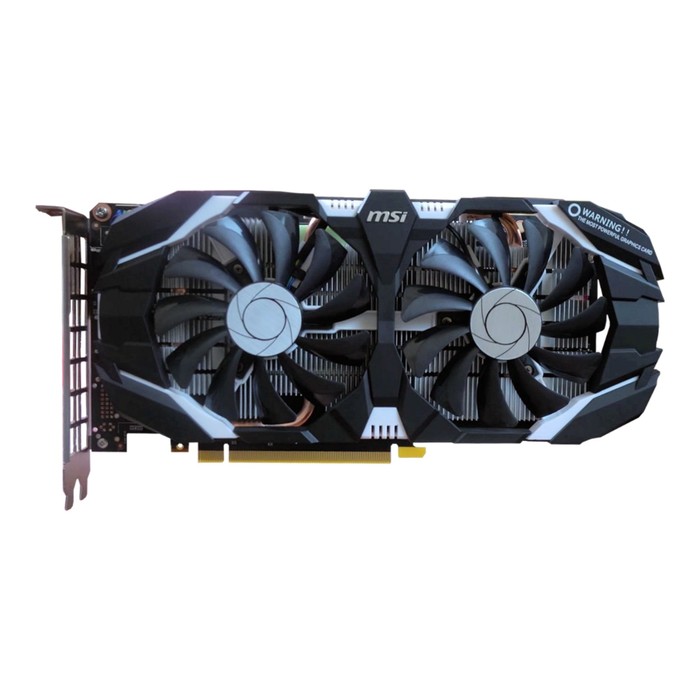 Видеокарта MSI P104-100 MINER 4G,256bit,GDDR5,1607/10010,Без Видеовыходов