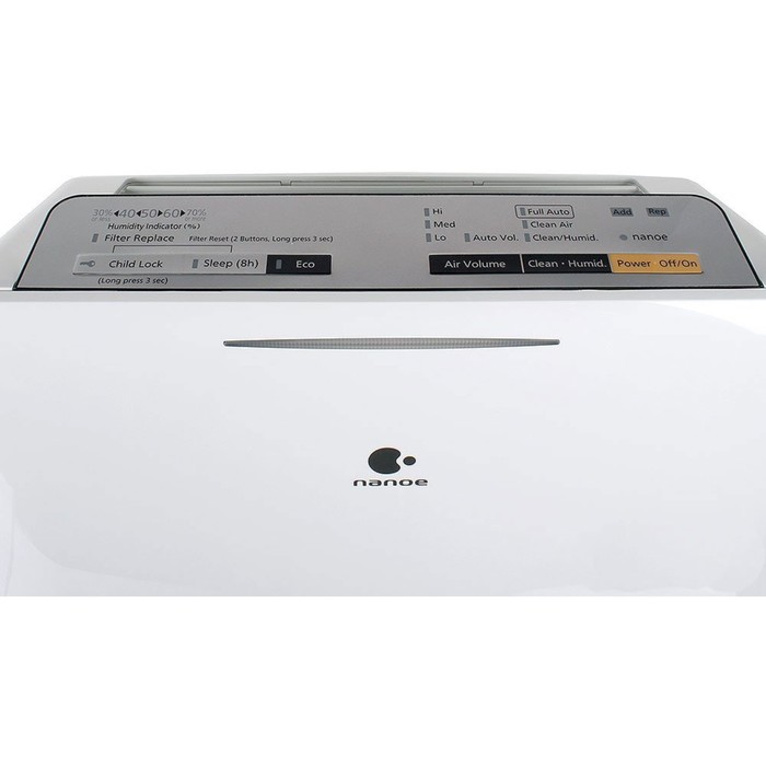 Воздухоочиститель Panasonic F-VXF35R-S, серебро