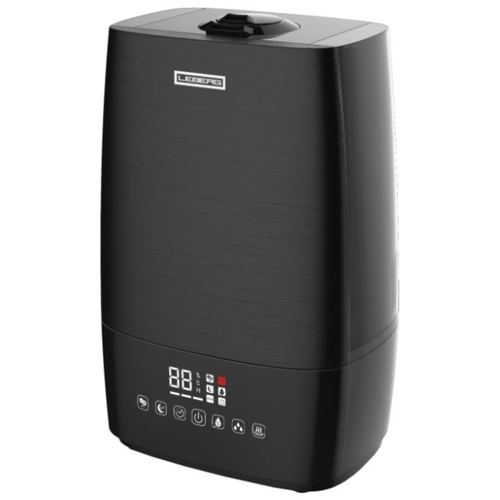 Увлажнитель Leberg LH-803B, 5 л, 40 м², черный