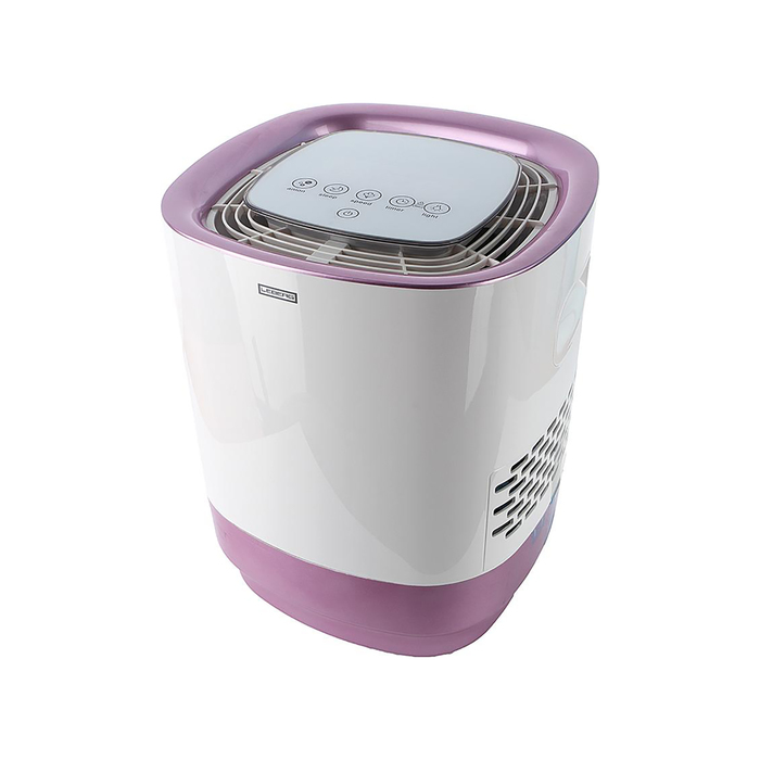 Воздухоочиститель Leberg LW-20R, розовый