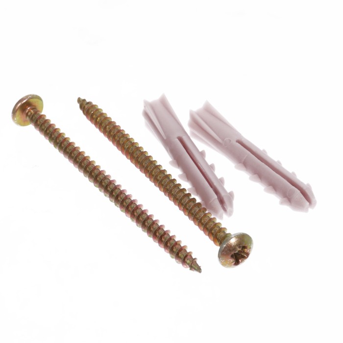 Вешалка настенная 4 крючка Slip Big, цвет шоколадный