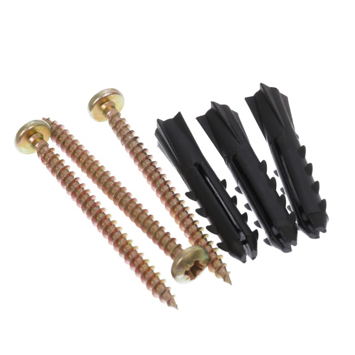 Вешалка настенная 5 крючков Slip Small, цвет слоновая кость