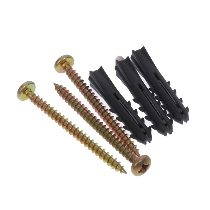 Вешалка настенная 5 крючков Slip Small, цвет шоколадный