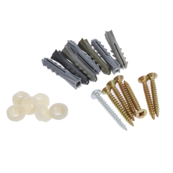 Набор для ванной комнаты Lumi line, цвет светло-голубой