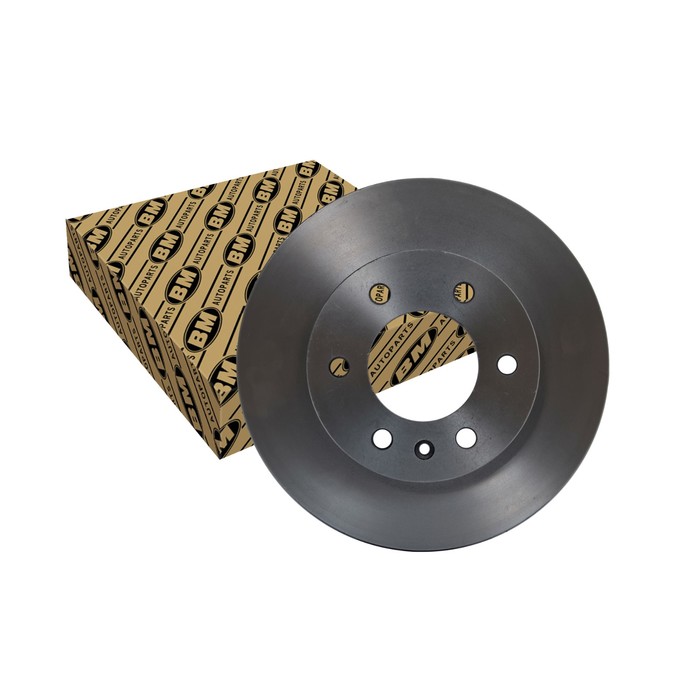 Диск тормозной задний BM BD5046