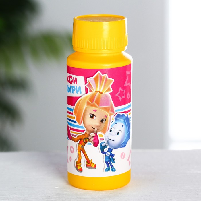 Мыльные пузыри ФИКСИКИ, 95 мл