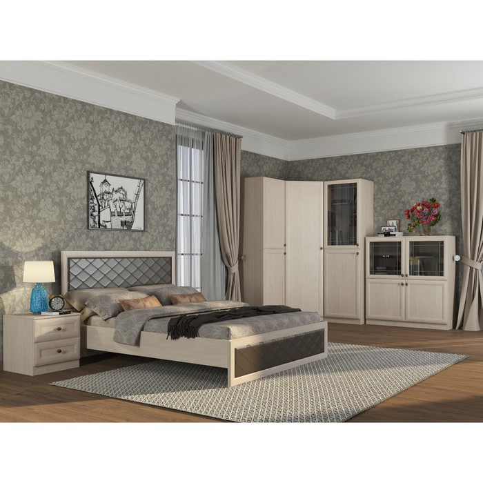 Пенал 600 Агата, 600х480х2160, Дуб девон