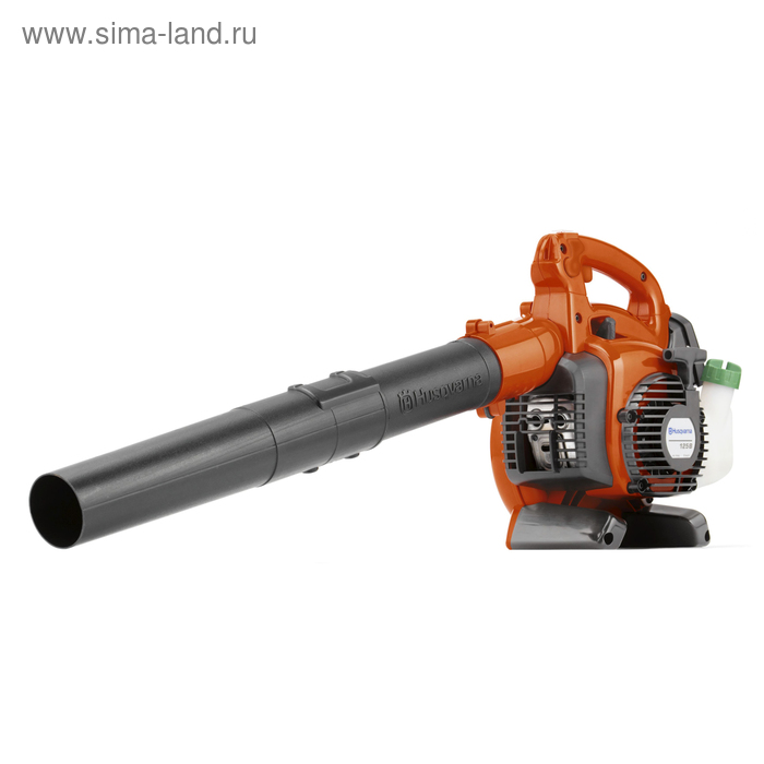 

Воздуходув Husqvarna 125 B, бензиновая, 2Т, 0.8 кВт, 12.1 м3/мин, 76 м/c, 0.5 л