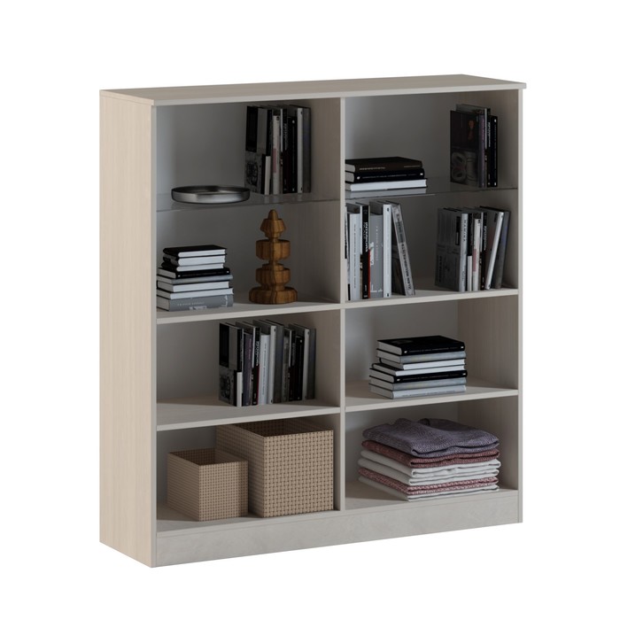 Шкаф-комби 1200 Агата, 1200х560х1300, Дуб девон