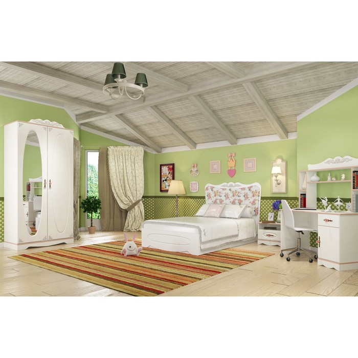 Надстройка к столу Флоранс, 1240х220х860, Сосна прованс