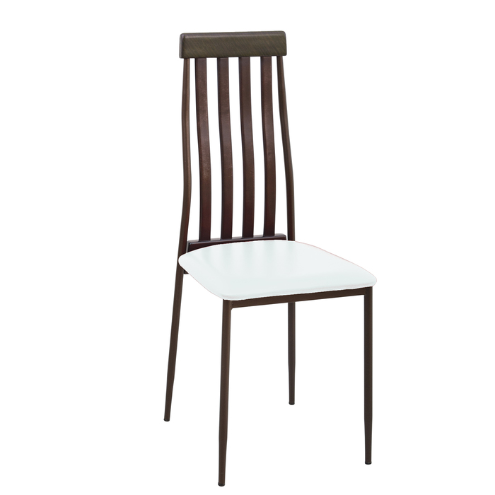 Стул СД04 98х45х40, цвет коричневый, венге