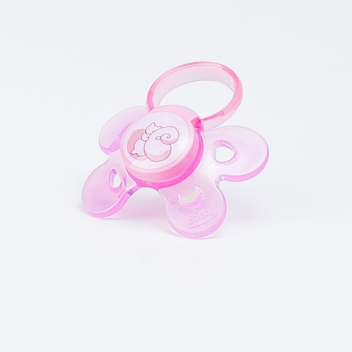 Пустышка Physio Comfort, 1 шт.,0 - 6мес., силикон,"Белочка"