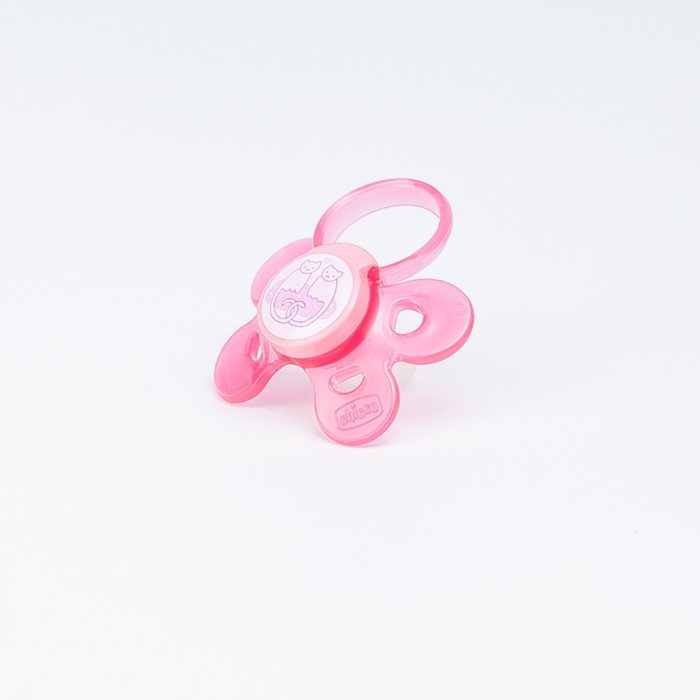 Пустышка Physio Comfort, 1 шт.,6 - 12мес.,силикон,"Котики"