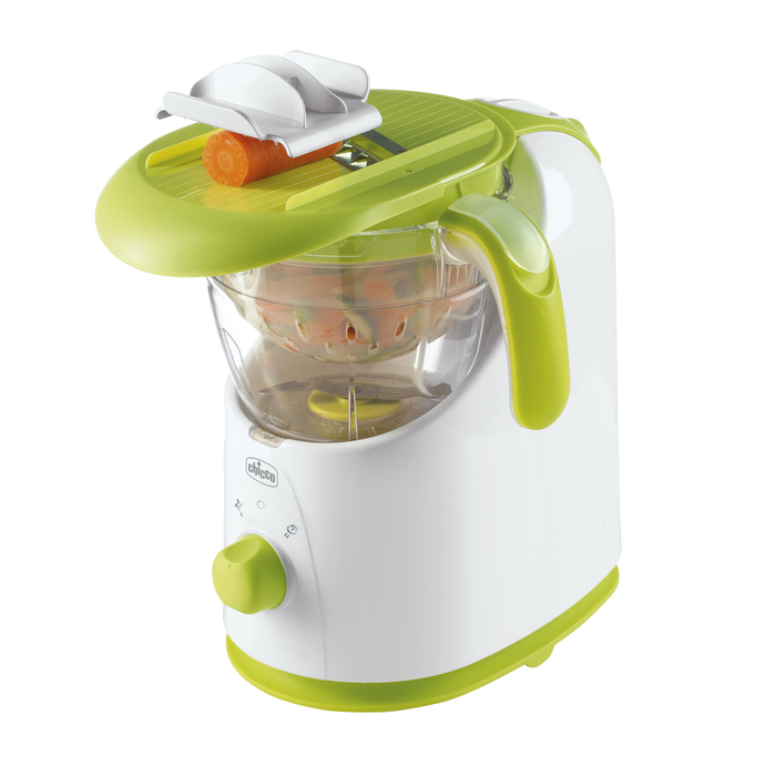 Пароварка-блендер 3 в 1 Easy Meal Chicco