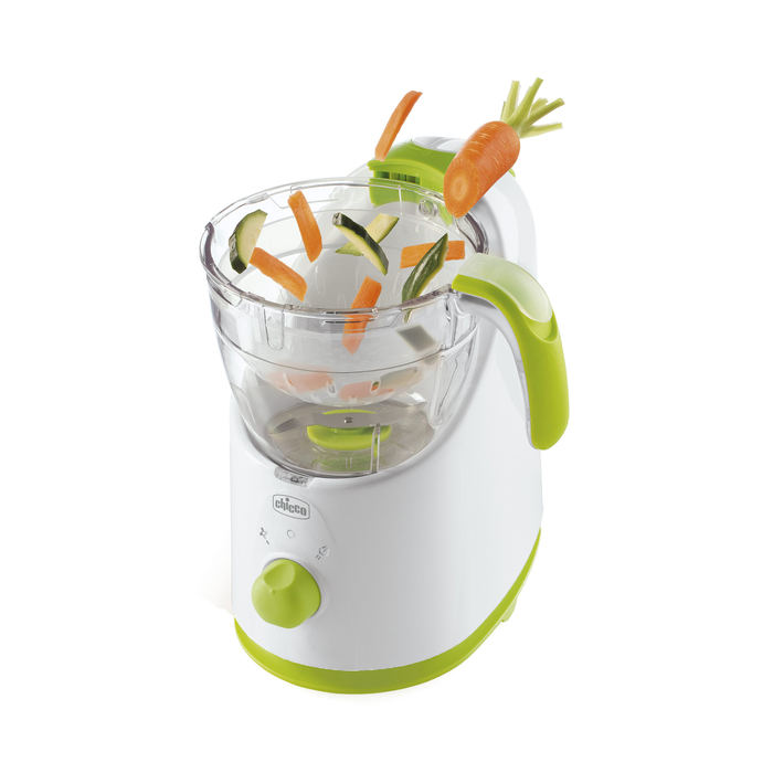 Пароварка-блендер 3 в 1 Easy Meal Chicco
