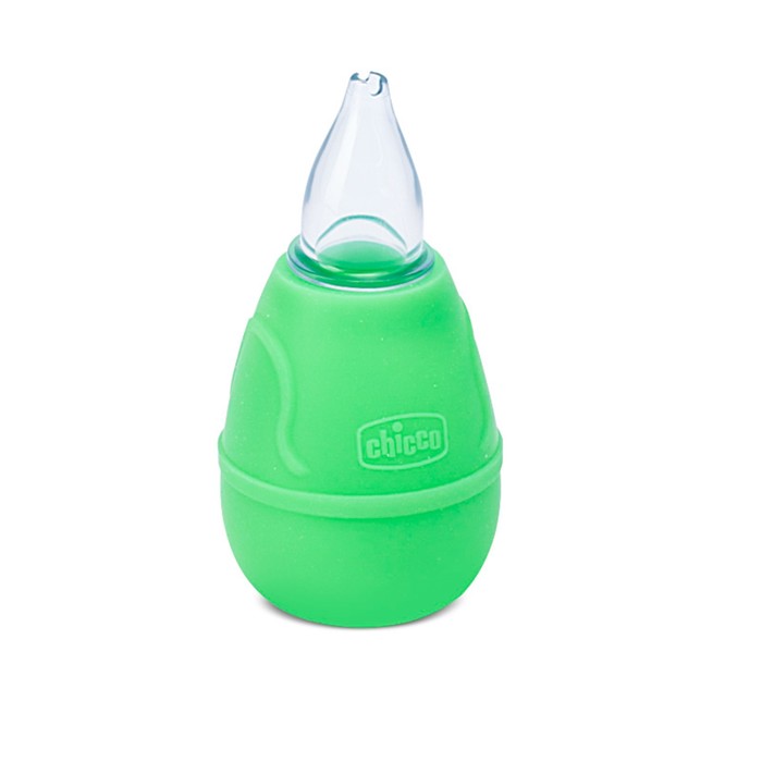 Аспиратор детский, возраст 0+, цвет МИКС