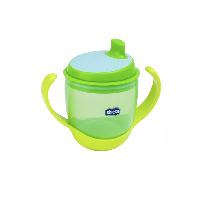 Чашка-поильник трансформер 3 в 1,"непроливайка",12мес.+, 180мл.