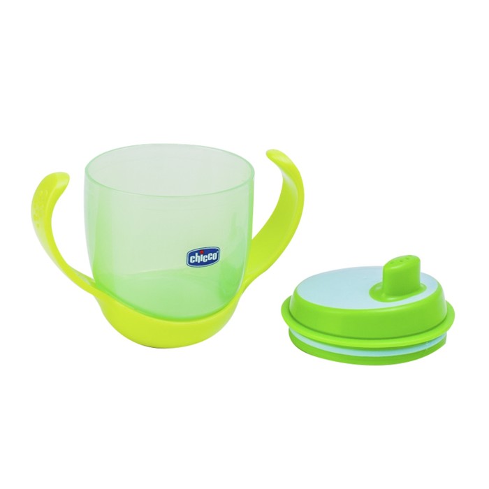 Чашка-поильник трансформер 3 в 1,"непроливайка",12мес.+, 180мл.