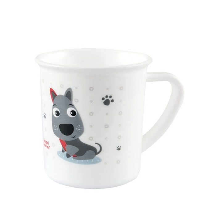 Чашка пластиковая, 170 мл. 12+