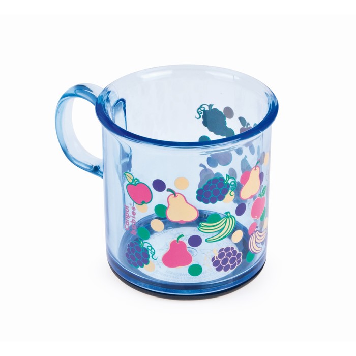 Чашка с антискользящим дном, 170 мл. 12+