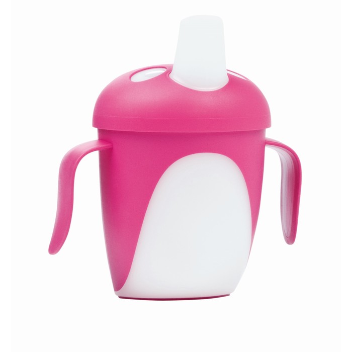 Чашка-непроливайка, 240 мл. Penguins 9+