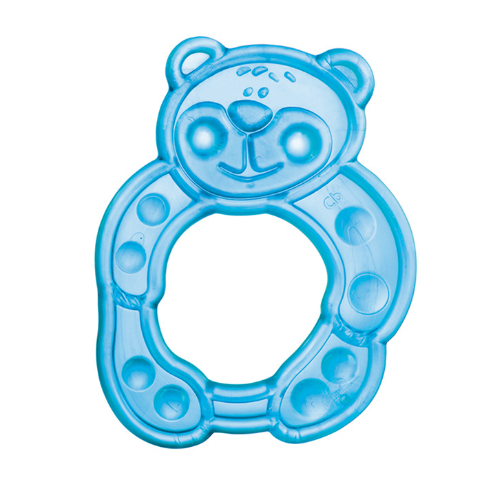 Прорезыватель мягкий, возраст 0+, цвет МИКС